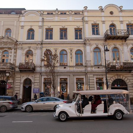 Mardzhanov Apartments, Block 108 Tbilisi Luaran gambar