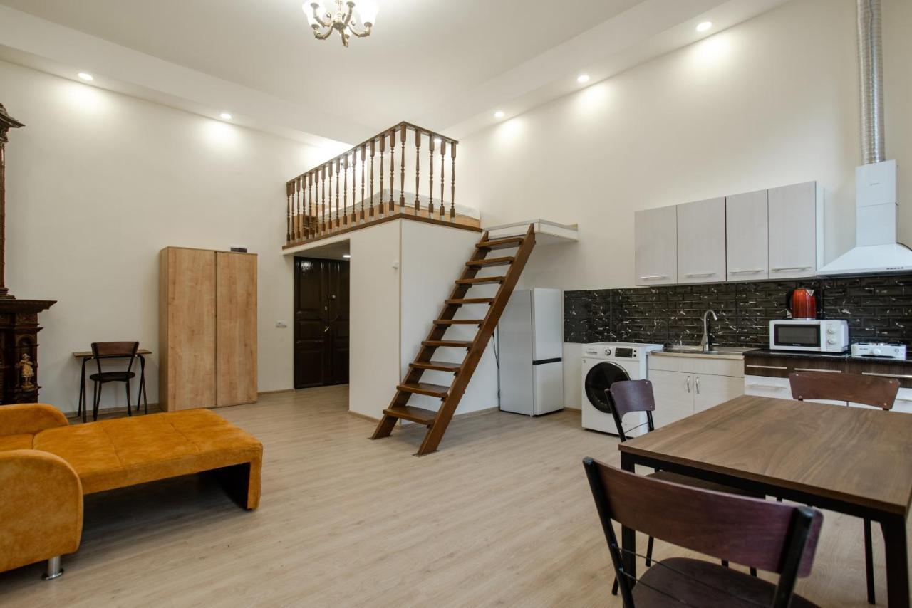 Mardzhanov Apartments, Block 108 Tbilisi Luaran gambar