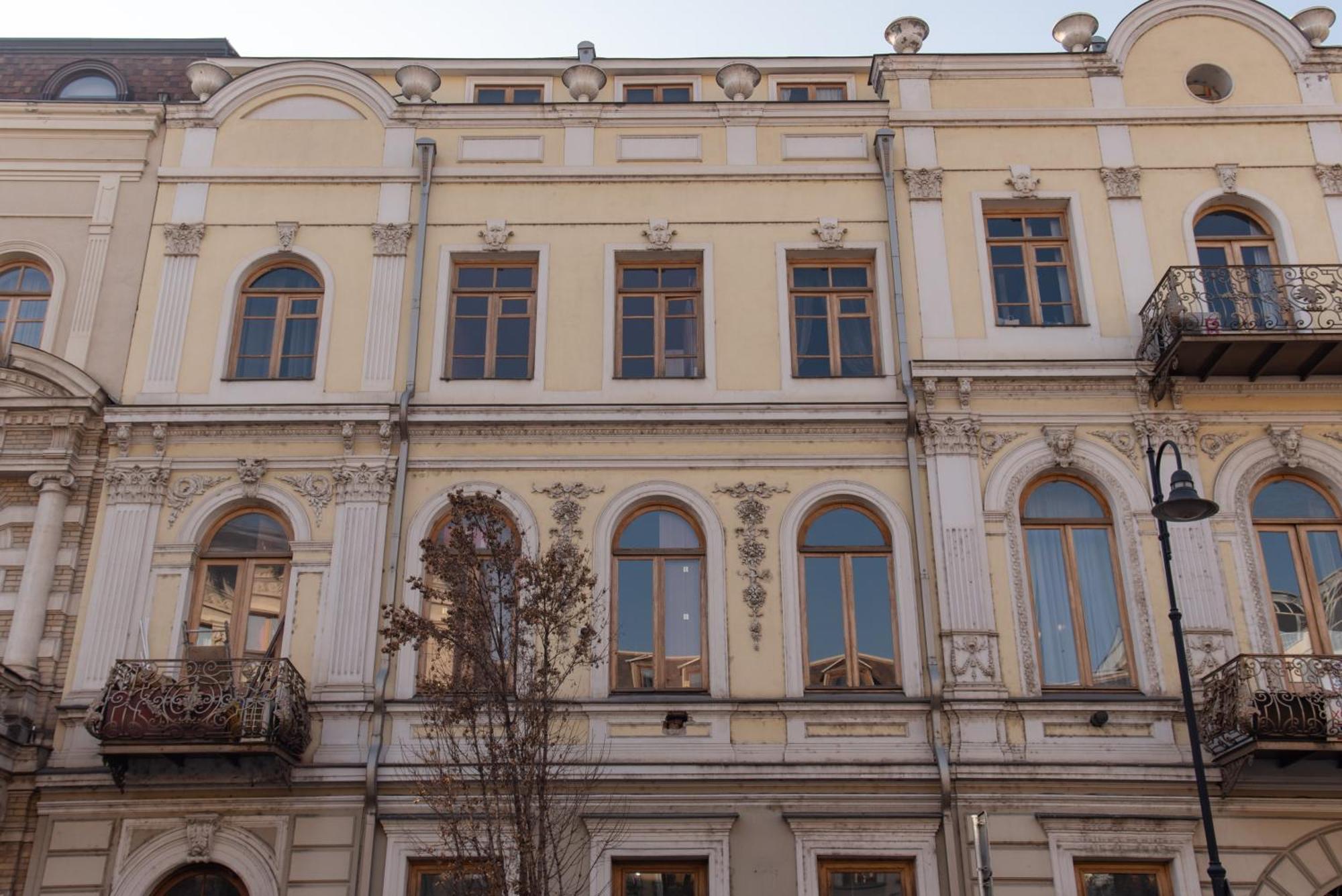 Mardzhanov Apartments, Block 108 Tbilisi Luaran gambar